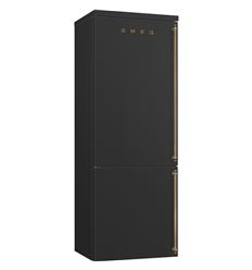 COMBI SMEG FA8005LAO6 196X70CM ANTRACITA D