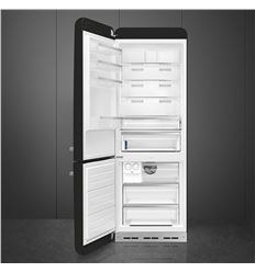 COMBI SMEG FAB38LBL6 205X70CM NF NEGRO D