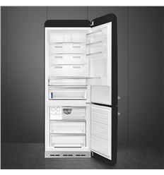 COMBI SMEG FAB38RBL6 205X70CM NF NEGRO D