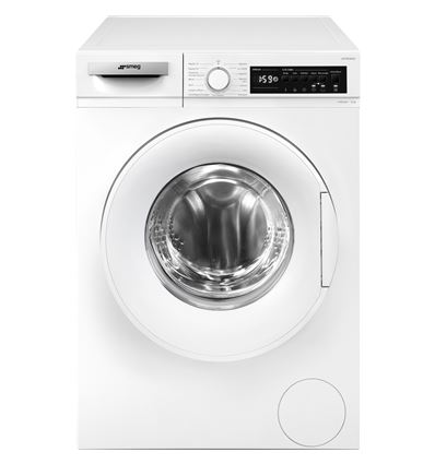 LAVADORA SMEG LB2T82ASES 8KG 1200RPM A - LB2T82ASES