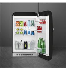 FRIGO TABLE TOP SMEG FAB10HRBL6 97X55CM NEGRO D