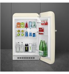 FRIGO SMEG FAB10HRCR6 153X60CM CREMA C - FAB10HRCR6