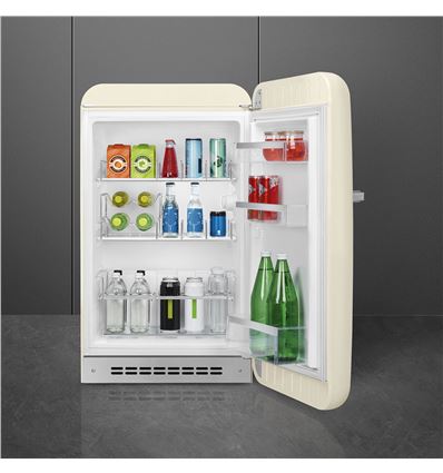 FRIGO SMEG FAB10HRCR6 153X60CM CREMA C - FAB10HRCR6