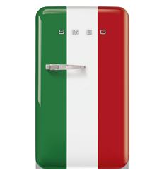 FRIGO TABLE TOP SMEG FAB10HRDIT6 97X55CM ITALIA D - FAB10HRDIT6