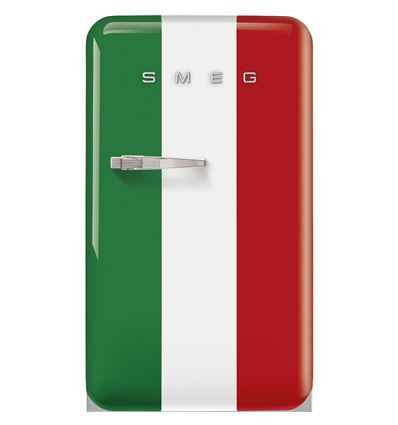 FRIGO TABLE TOP SMEG FAB10HRDIT6 97X55CM ITALIA D - FAB10HRDIT6