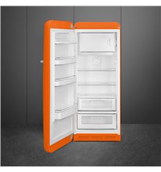 FRIGO SMEG FAB28LOR6 153X60CM NARANJA C