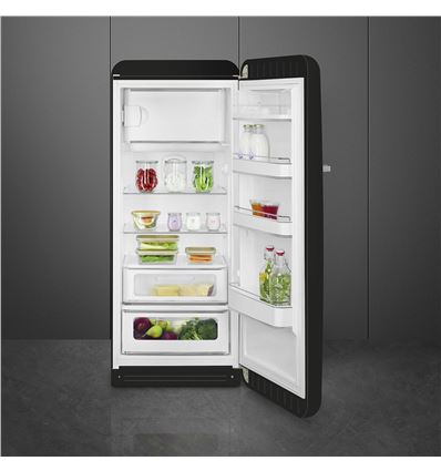 FRIGO SMEG FAB28RCR6 153X60CM NEGRO C - FAB28RBL6