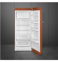 FRIGO SMEG FAB28RDRU6 153X60CM RUST C - FAB28RDRU6