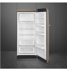 FRIGO SMEG FAB28RDTP6 153X60CM TAUPE C - FAB28RDTP6