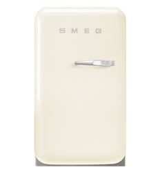 FRIGO TABLE TOP SMEG FAB5LCR6 73X40CM CREMA C - FAB5LCR6