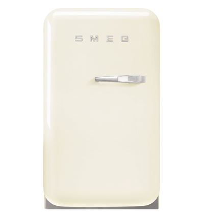 FRIGO TABLE TOP SMEG FAB5LCR6 73X40CM CREMA C - FAB5LCR6