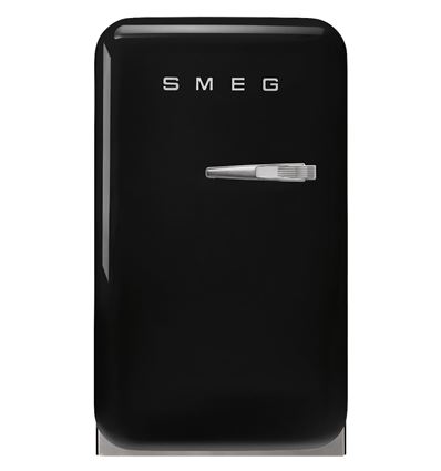 FRIGO TABLE TOP SMEG FAB5LBL6 73X40CM NEGRO C - FAB5LBL6