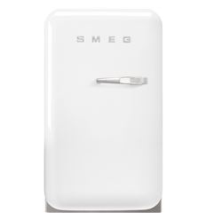 FRIGO TABLE TOP SMEG FAB5LWH6 73X40CM BLANCO C - FAB5LWH6