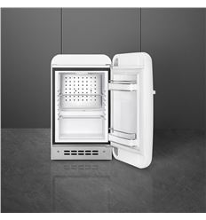 FRIGO TABLE TOP SMEG FAB5RWH6 73X40CM NEGRO C