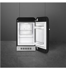 FRIGO TABLE TOP SMEG FAB5RBL6 73X40CM NEGRO C