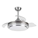 VENTILADOR TECHO RETR. ORBEGOZO CP110105 105CM MD - CP110105