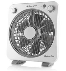 VENTILADOR BOX FAN ORBEGOZO BF0138 40W