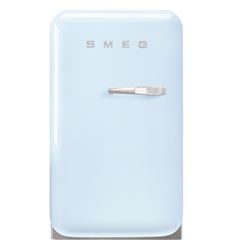 FRIGO TABLE TOP SMEG FAB5LPB6 73X40CM AZUL C - FAB5LPB6