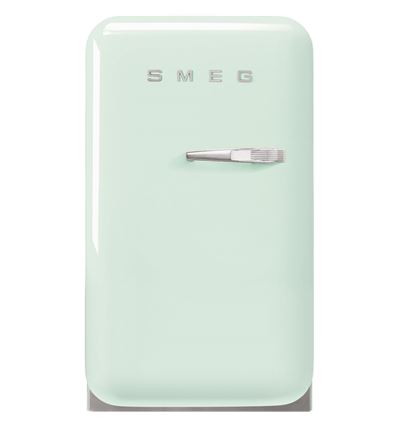 FRIGO TABLE TOP SMEG FAB5LPG6 73X40CM VERDE C - FAB5LPG6