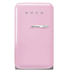 FRIGO TABLE TOP SMEG FAB5LPK6 73X40CM ROSA C - FAB5LPK6