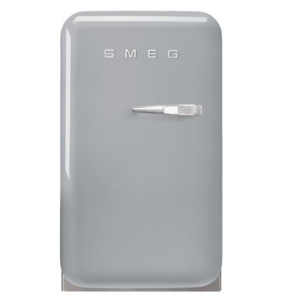 FRIGO TABLE TOP SMEG FAB5LSV6 73X40CM PLATA C - FAB5LSV6