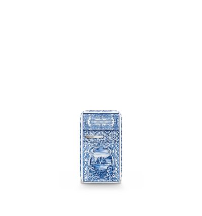 FRIGO TABLE TOP SMEG FAB5RDGME6 73X40CM BLU MED C - FAB5RDGME6