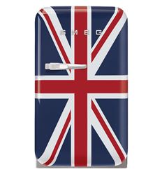 FRIGO TABLE TOP SMEG FAB5RDUJ6 73X40CM UNION JACK - FAB5RDUJ6