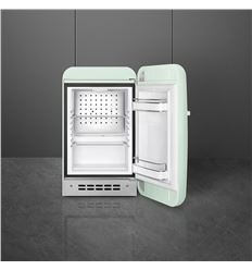 FRIGO TABLE TOP SMEG FAB5RPG6 73X40CM VERDE C - FAB5RPG6