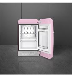 FRIGO TABLE TOP SMEG FAB5RPK6 73X40CM ROSA C - FAB5RPK6