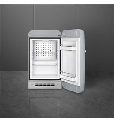 FRIGO TABLE TOP SMEG FAB5RBL6 73X40CM PLATA C