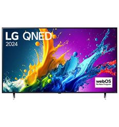 LED LG 65 65QNED80T6A 4K SMART TV HDR10 PRO E