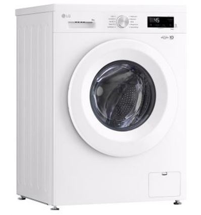 LAVADORA SECADORA LG W4X1085NWH 8/5KG 1400RPM E/A - W4X1085NWH