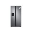 SIDE BY SIDE SAMSUNG SMART RS68CG852DS9EF NF 178X9 - RS68CG852DS9EF