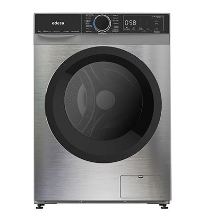 LAVADORA EDESA EWF-7201 X 7KG 1400RPM INOX A - 925270573
