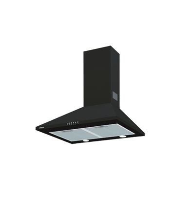 CAMPANA EDESA ECP-6611 BK 60CM 645M3/H NEGRO C - 932271956