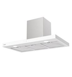 CAMPANA EDESA ECB-97220 GWH 90CM 618M3/H A++ - 932271958