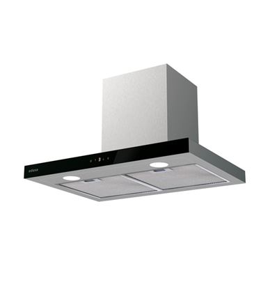 CAMPANA EDESA ECB-77220 GBK 70CM 627M3/H A++ - 932271959
