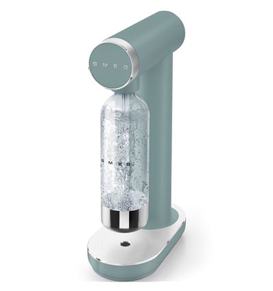 GASIFICADORA SMEG SKC01EGM 1 LITRO VERDE ESM - SKC01EGM