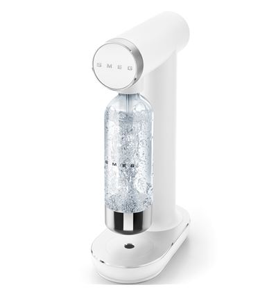 GASIFICADORA SMEG SKC01WHM 1 LITRO BLANCO - SKC01WHM