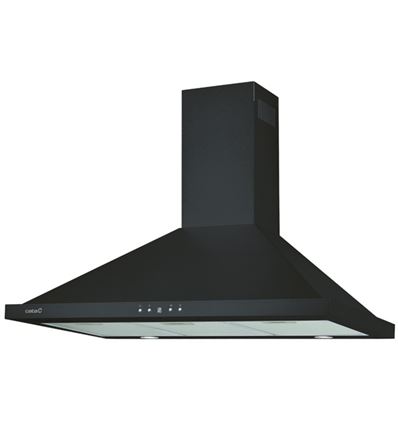 CAMPANA CATA BETA PRO 9000 BK 90CM 979M3/H A - 02075419