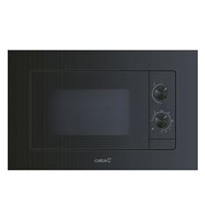 MICROONDAS INTEGR. CATA MC 20 M BK NEGRO 800W