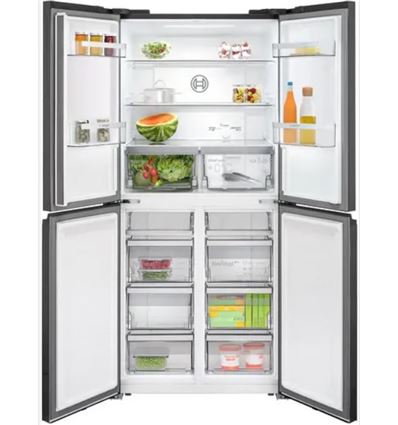 SIDE BY SIDE BOSCH KMC85LBEA NF 189x85 NEGRO E - KMC85LBEA