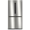 SIDE BY SIDE BOSCH KFN96VPEA NF 180X90 INOX E - KFN96VPEA