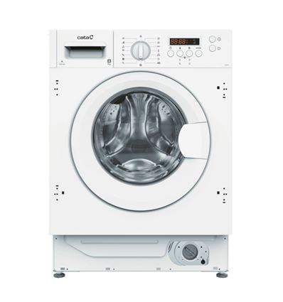 LAVADORA INTEGR. CATA LI 08015 60CM 8KG 1400RPM A - 07900005
