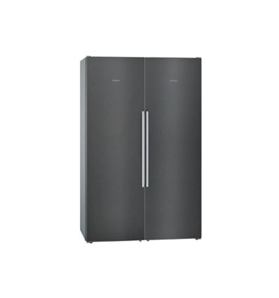 SIDE BY SIDE SIEMENS KA95NAIEQ SEMI NF 186X60 INOE - KA95FPXCP