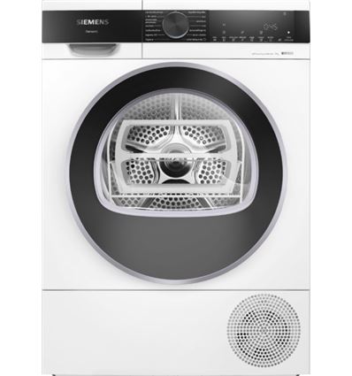 SECADORA SIEMENS WQ45G2D1ES 9KG BLANCO C - WQ45G2D1ES