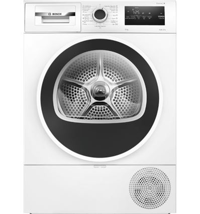 SECADORA BOSCH WTR85V00ES 8KG BLANCO D - WTR85V00ES