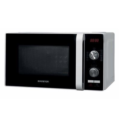 MICROONDAS SIN PLATO INFINITON MW-F201 20L 700W - MW-F201