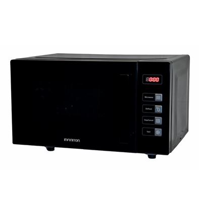MICROONDAS SIN PLATO INFINITON MW-F230 23L 800W - MW-F230