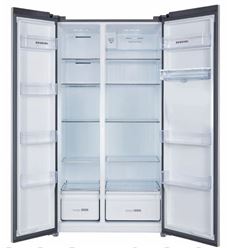 SIDE BY SIDE INFINITON SBS-503A77XED 176X92 INOX E